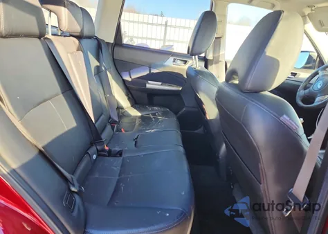 2009 Subaru Forester 2.5X Limited z USA, uszkodzony, nr VIN JF2SH64689H775679